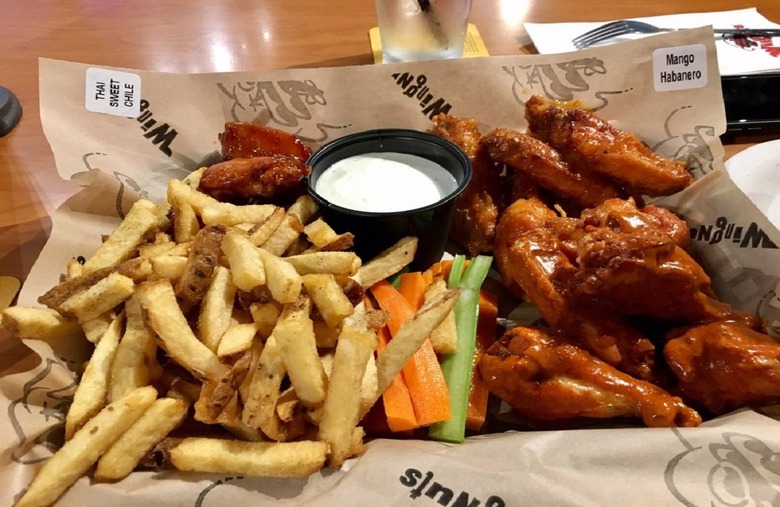 #13 Wingnuts (Costa Mesa, California)