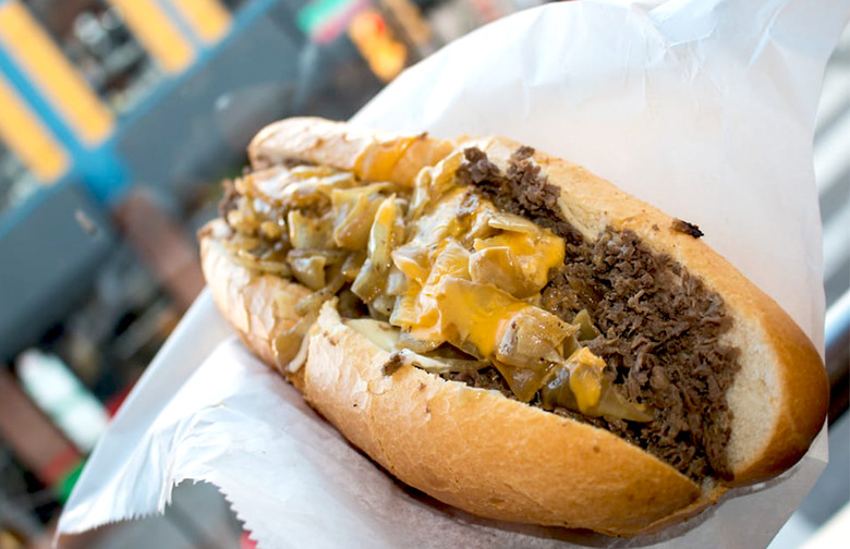 America S Best Cheesesteaks Gallery