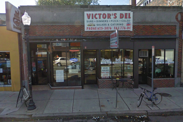 7) Victor's Deli, Somerville, Mass.