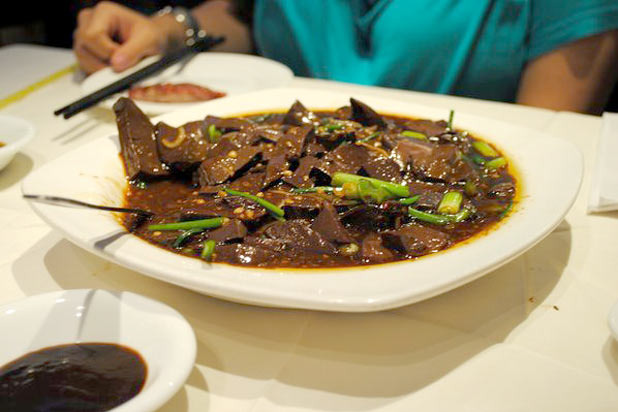 5) Corner 28 Peking Duck Stall, Flushing, New York