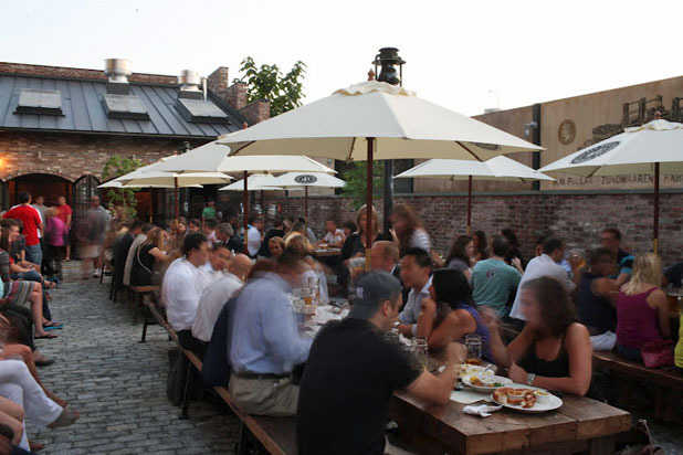 The Pilsener Haus  & Biergarten — Hoboken, N.J.