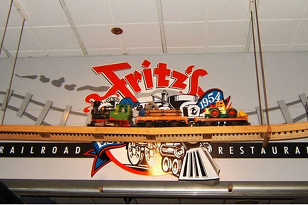 Fritz's Railroad Restaurant — Kansas City, Kan.