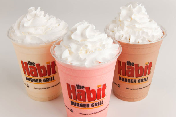 #6 The Habit Burger Grill