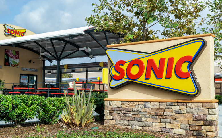 #4 Sonic