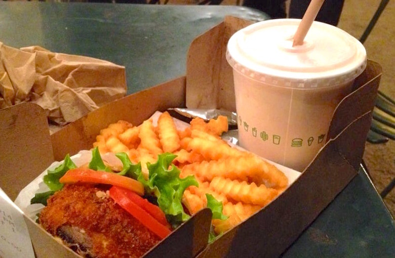 #2 Shake Shack