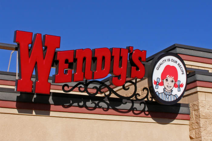 #7 Wendy's