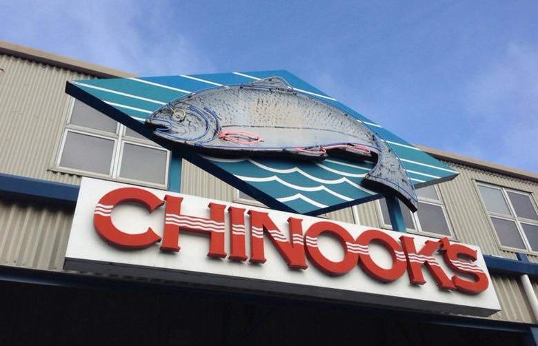 #8 Chinook's at Salmon Bay, Seattle