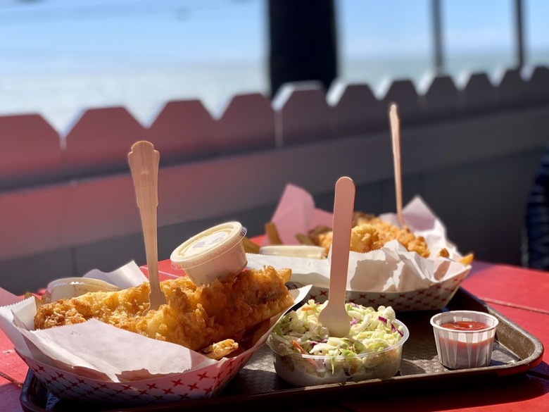 Where to Eat Fish and Chips in Chicago