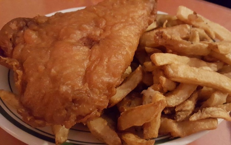 #19 Ye Olde English Fish and Chips, Woonsocket, R.I.