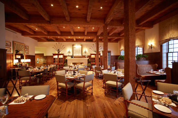 5) Whistling Straits Restaurant at Whistling Straits - Kohler, WI