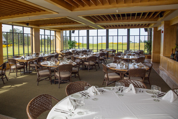 6) The Gallery at Bandon Dunes Golf Resort - Bandon, OR