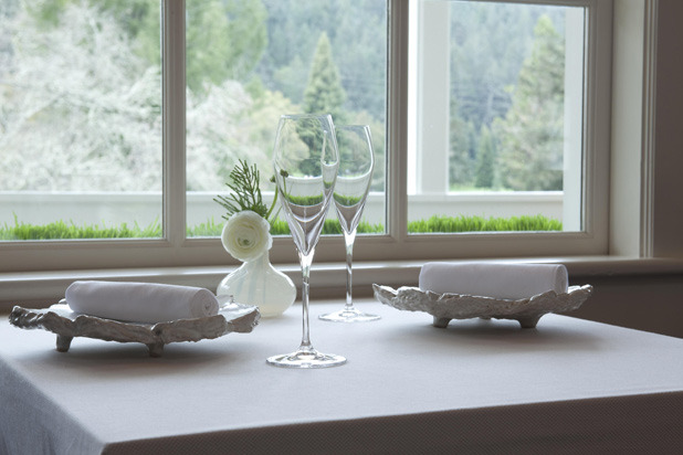 9) The Restaurant at Meadowood Napa Valley - Napa Valley, CA