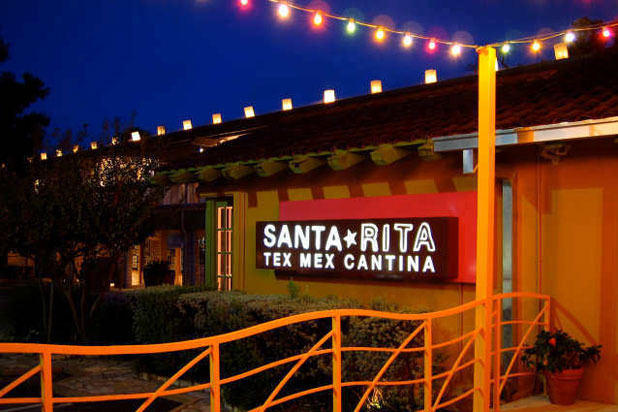 Santa Rita Tex Mex Cantina's Hangover Breakfast — Austin, Texas