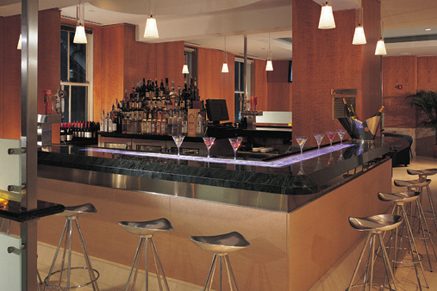 Equinox (Pulse Restaurant & Bar: SportsClub/LA at Rockefeller Center), New York City