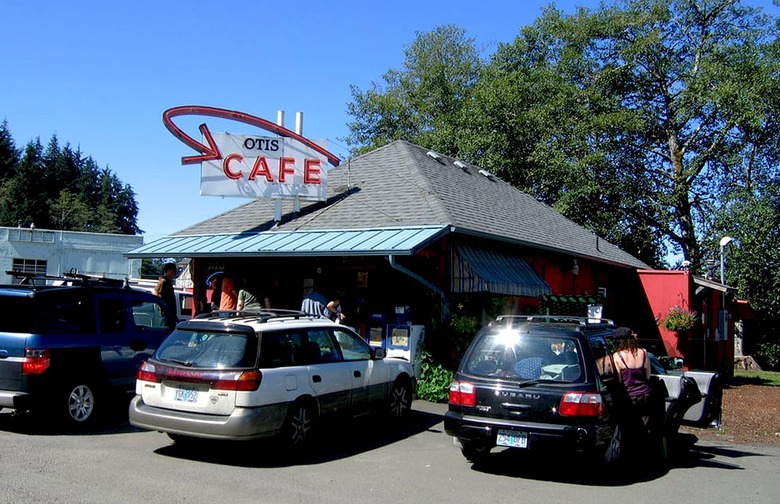 Otis Café (Otis, Oregon)