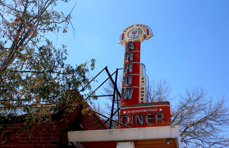 Red Arrow Diner (Manchester, New Hampshire)