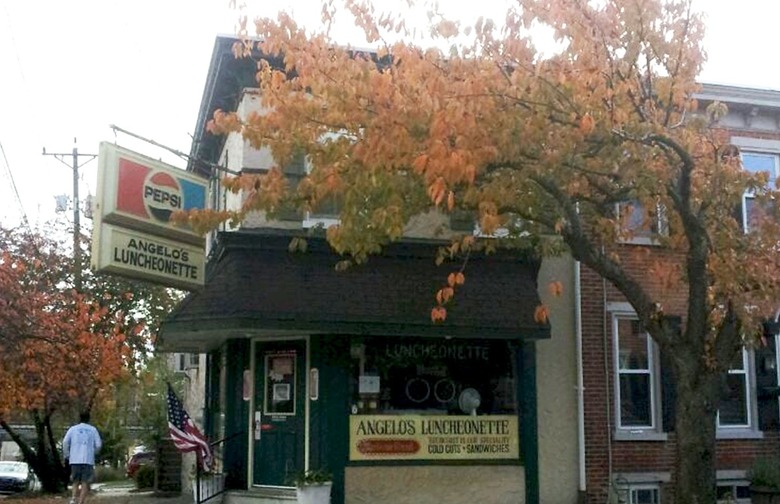 Angelo's Luncheonette (Wilmington, Delaware)