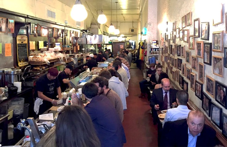 Eisenberg's (New York, New York)