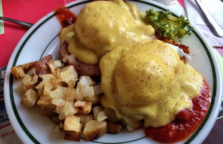 Lindy's Diner (Keene, New Hampshire)