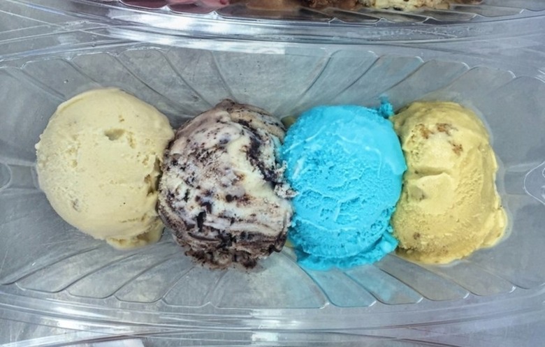 Iowa: Whitey's Ice Cream (Bettendorf)