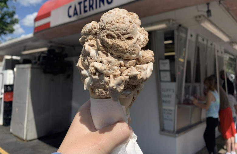 New Jersey: Van Dyk's Homemade Ice Cream (Ridgewood)