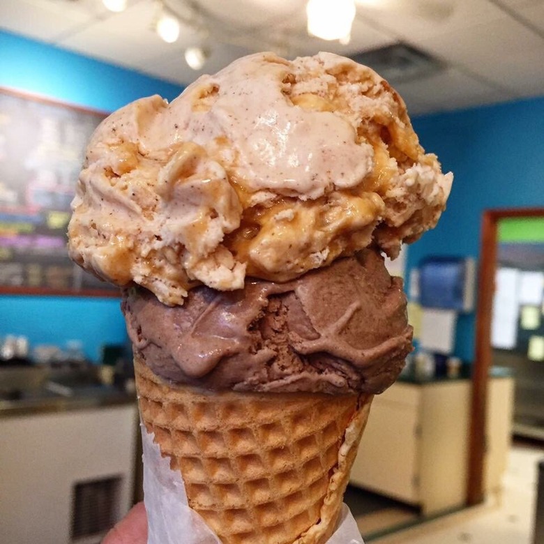 West Virginia: Ellen's Homemade Ice Cream (Charleston)