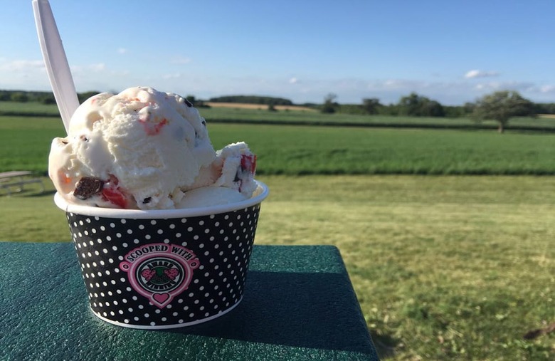 Wisconsin: Kelley Country Creamery (Fond du Lac)