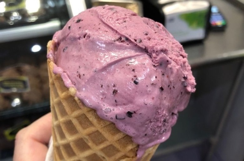 Wyoming: Moo's Gourmet Ice Cream (Jackson Hole)