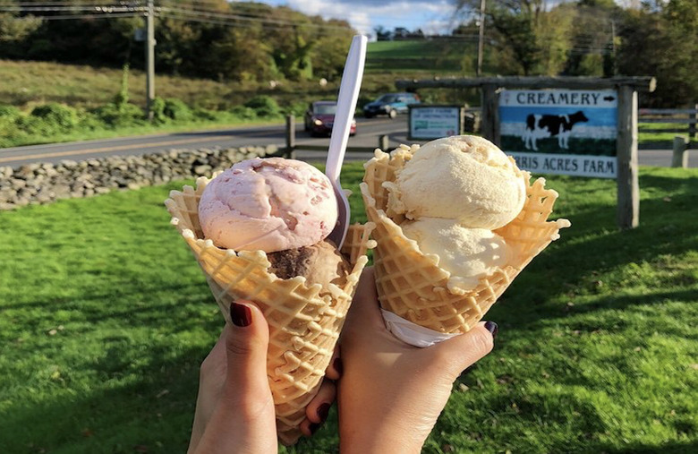 Connecticut: Ferris Acres Creamery (Newtown)