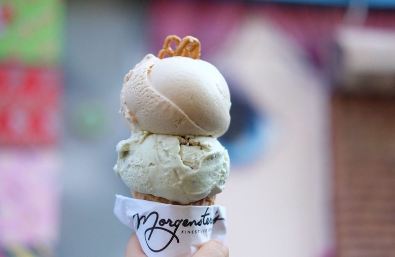 New York: Morgenstern's Finest Ice Cream (New York City)