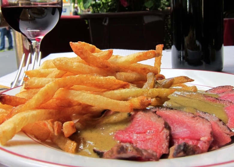 Le Relais de Venise L'Entrecôte (New York, New York)