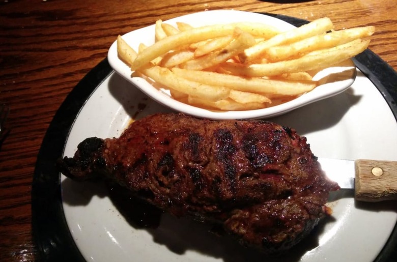 Ruby River Steakhouse (Salt Lake City, Utah)