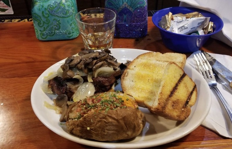 Iowa Beef Steakhouse (Des Moines, Iowa)