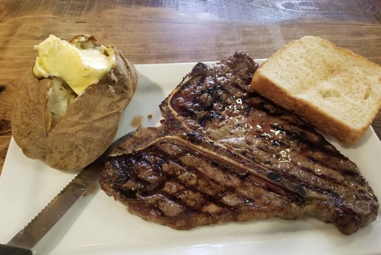 Charco Broiler Steak House (Dallas, Texas)