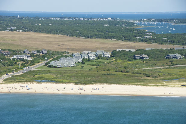 12. Winnetu Oceanside Resort in Edgartown, Mass.