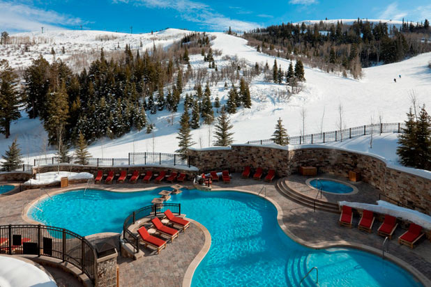 13. The St. Regis Deer Valley in Park City, Utah