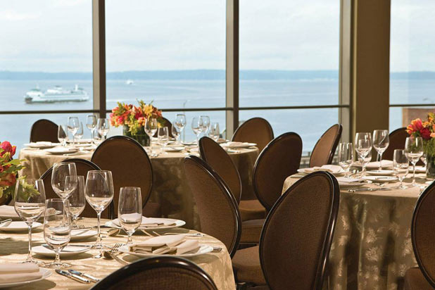 6. Four Seasons Hotel Seattle in Seattle