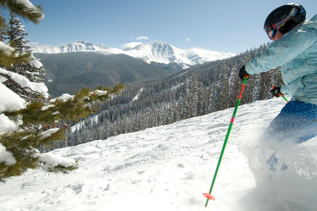 8. Winter Park Ski Resort in Winter Park, Colo.