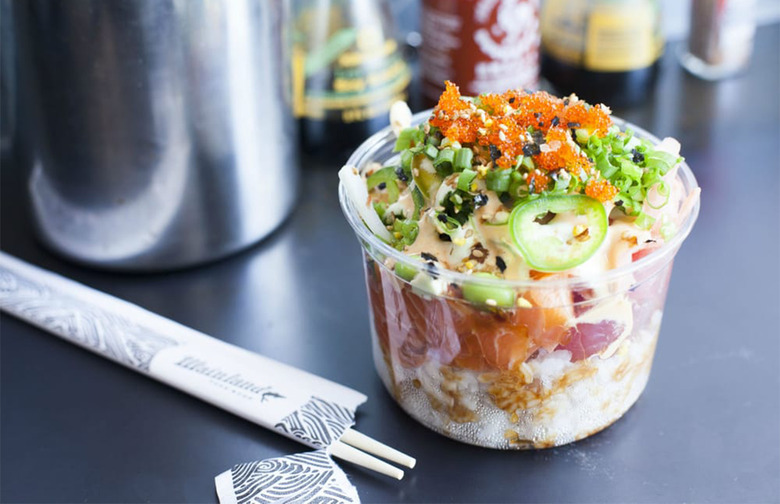 Mainland Poke