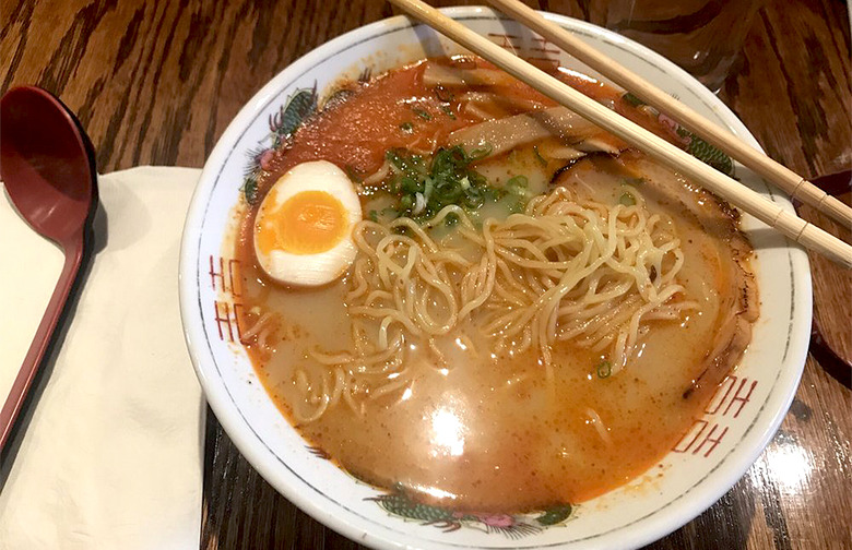 #12 Hiro Ramen House, Philadelphia