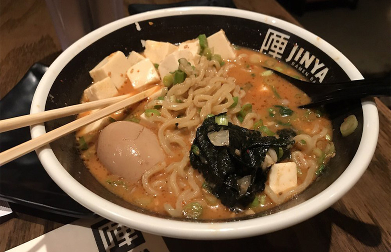 #24 JINYA Ramen Bar, Los Angeles