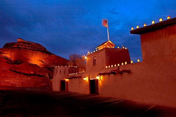 4) The Fort, Morrison, Colo.