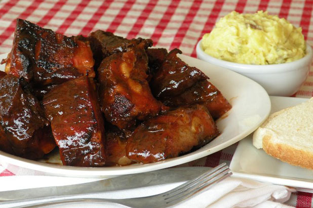 9. Roper's Ribs — St. Louis