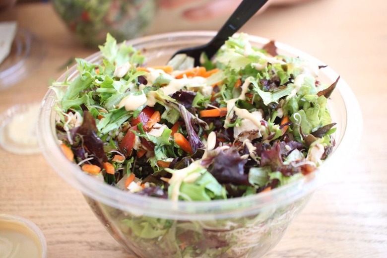 #7 Simply Salad