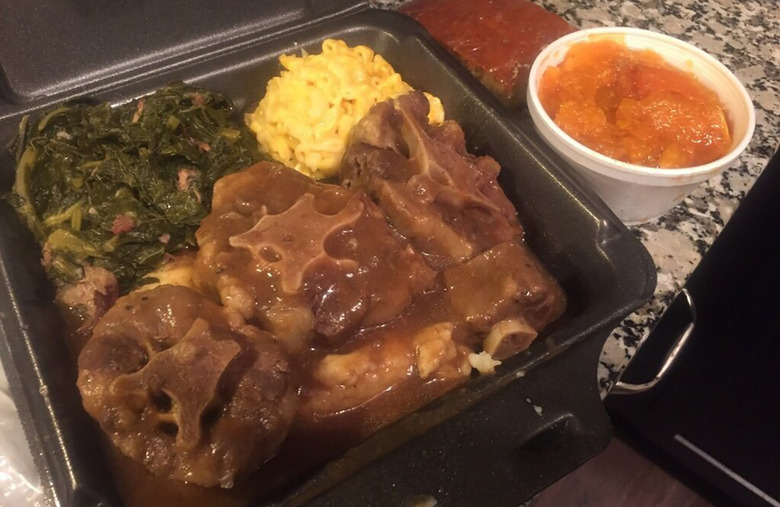 Mikki's Soul Food & Catering (Houston)