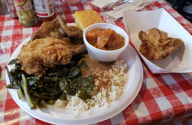 Big Mike's Soul Food (Myrtle Beach, South Carolina)