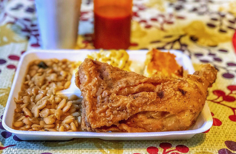 Martha Lou's Kitchen (Charleston, South Carolina)