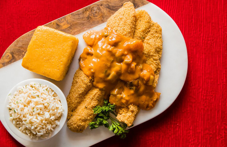 Esther's Cajun Cafe and Soul Food (Houston)