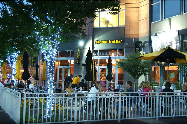 13. Jerome Bettis' Grille 36 (Pittsburgh)