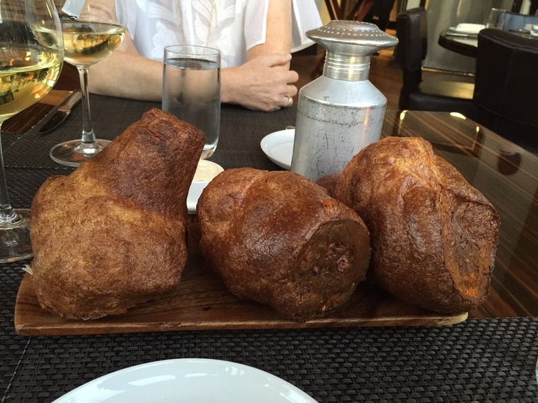 Popovers: BLT Steak, Various Locations